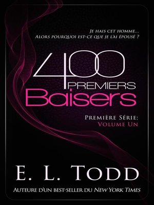 cover image of 400 Premiers Baisers